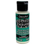 DecoArt Americana Enchanted Paint - Turquoise