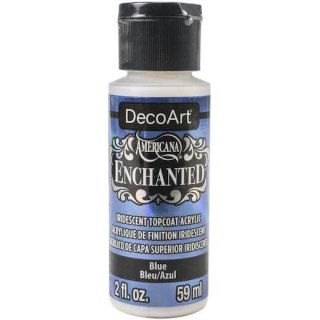 DecoArt Americana Enchanted Paint - Blue