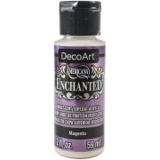 DecoArt Americana Enchanted Paint - Magenta