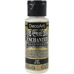 DecoArt Americana Enchanted Shimmer Paint - Gold