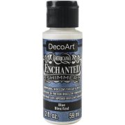 DecoArt Americana Enchanted Shimmer Paint - Blue