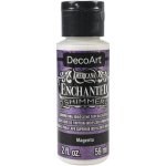 DecoArt Americana Enchanted Shimmer Paint - Magenta