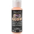 DecoArt Americana Glow - Orange