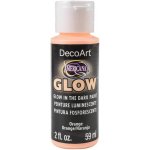 DecoArt Americana Glow - Orange