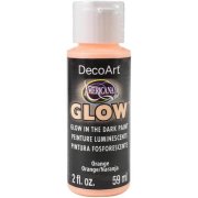 DecoArt Americana Glow - Orange