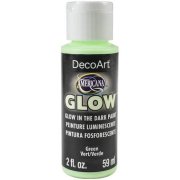 DecoArt Americana Glow - Green