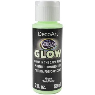 DecoArt Americana Glow - Green