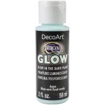 DecoArt Americana Glow - Aqua