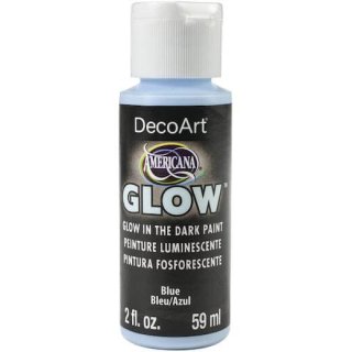 DecoArt Americana Glow - Blue