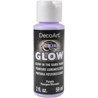 DecoArt Americana Glow - Purple