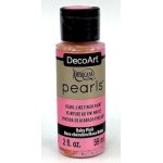 DecoArt Americana Pearls - Baby Pink