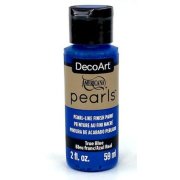 DecoArt Americana Pearls - True Blue