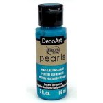 DecoArt Americana Pearls - Desert Turquoise