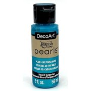 DecoArt Americana Pearls - Desert Turquoise