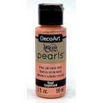 DecoArt Americana Pearls - Coral