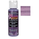 DecoArt Glamour Dust Paint - Purple Princess