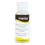 DecoArt Media Brush & Stencil Cleaner