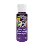DecoArt Crafter's Acrylic Paint - Grape Soda