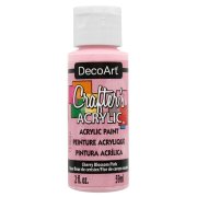 DecoArt Crafter's Acrylic Paint - Cherry Blossom Pink