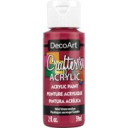 DecoArt Crafter's Acrylic Paint - Wild Watermelon