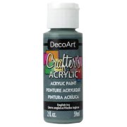 DecoArt Crafter's Acrylic Paint - English Ivy