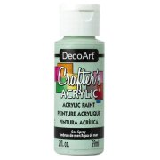 DecoArt Crafter's Acrylic Paint - Sea Spray