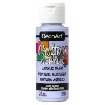DecoArt Crafter's Acrylic Paint - Light Heather