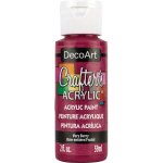 DecoArt Crafter's Acrylic Paint - Very Berry