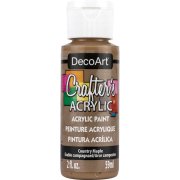 DecoArt Crafter's Acrylic Paint - Country Maple