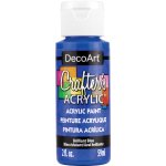 DecoArt Crafter's Acrylic Paint - Brilliant Blue