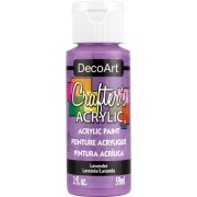 DecoArt Crafter's Acrylic Paint - Lavender
