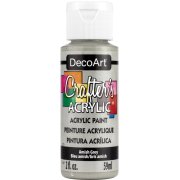 DecoArt Crafter's Acrylic Paint - Amish Grey