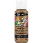 DecoArt Crafter's Acrylic Paint - Soft Suede