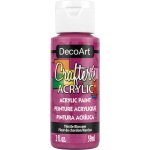 DecoArt Crafter's Acrylic Paint - Thistle Blossom