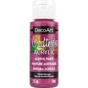 DecoArt Crafter's Acrylic Paint - Thistle Blossom