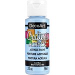 DecoArt Crafter's Acrylic Paint - Cool Blue