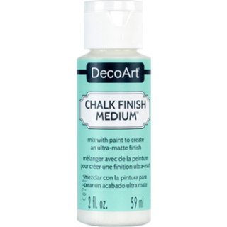 DecoArt Chalk Finish Medium