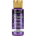 DecoArt Dazzling Metallics Paint - Amethyst