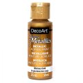 DecoArt Dazzling Metallics Paint - Glorious Gold