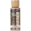 DecoArt Dazzling Metallics Paint - Mink Pearl