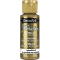 DecoArt Dazzling Metallics Paint - Splendid Gold