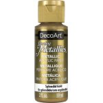 DecoArt Dazzling Metallics Paint - Splendid Gold