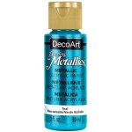 DecoArt Dazzling Metallics Paint - Teal