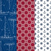 DecoArt Americana Decoupage Papers - Ship to Shore