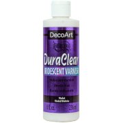 DuraClear Iridescent Violet Varnish 8oz