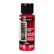 DecoArt Extreme Sheen Paint - Ruby