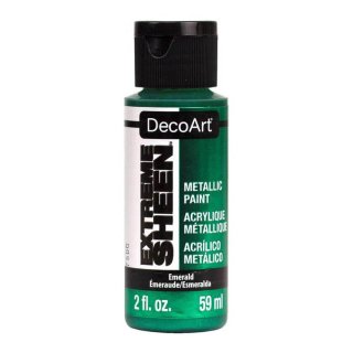 DecoArt Extreme Sheen Paint - Emerald