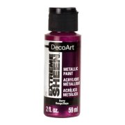 DecoArt Extreme Sheen Paint - Berry