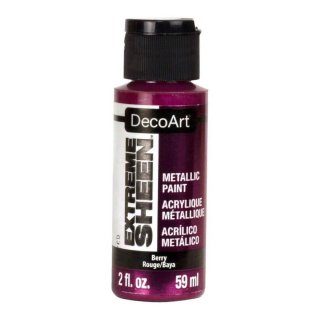 DecoArt Extreme Sheen Paint - Berry