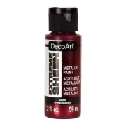 DecoArt Extreme Sheen Paint - Garnet